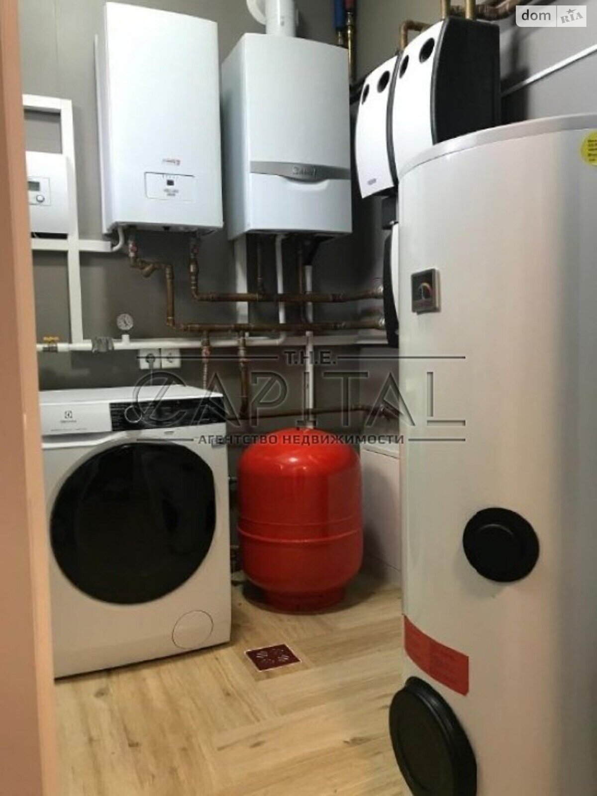 двоповерховий будинок з опаленням, 244 кв. м, цегла. Продаж у Гурівщині фото 1 двоповерховий будинок з опаленням, 244 кв. м, цегла. Продаж у Гурівщині фото 1