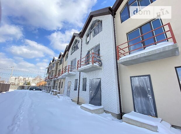 трехэтажный дом без мебели, 124 кв. м, газобетон. Продажа в Ходосовке (Киевская обл.) фото 1 трехэтажный дом без мебели, 124 кв. м, газобетон. Продажа в Ходосовке (Киевская обл.) фото 1