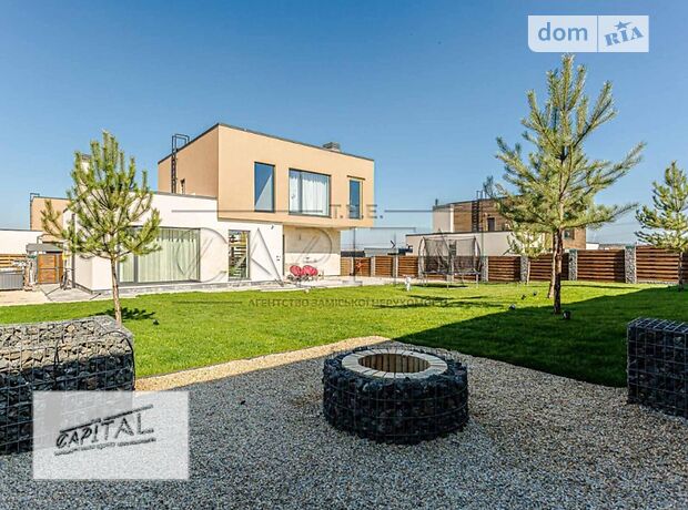 двухэтажный дом, 220 кв. м, кирпич. Продажа в Ходосовке фото 1 двухэтажный дом, 220 кв. м, кирпич. Продажа в Ходосовке фото 1