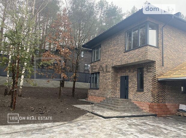 двухэтажный дом с террасой, 169.76 кв. м, керамический блок. Продажа в Ходосовке (Киевская обл.) фото 1 двухэтажный дом с террасой, 169.76 кв. м, керамический блок. Продажа в Ходосовке (Киевская обл.) фото 1