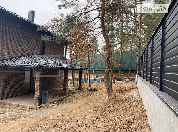 двухэтажный дом с террасой, 169.76 кв. м, керамический блок. Продажа в Ходосовке (Киевская обл.) фото 1 двухэтажный дом с террасой, 169.76 кв. м, керамический блок. Продажа в Ходосовке (Киевская обл.) фото 1