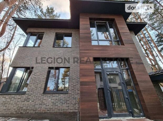 двухэтажный дом с террасой, 176 кв. м, кирпич. Продажа в Ходосовке (Киевская обл.) фото 1 двухэтажный дом с террасой, 176 кв. м, кирпич. Продажа в Ходосовке (Киевская обл.) фото 1