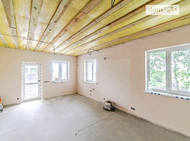 одноэтажный дом с террасой, 120 кв. м, газобетон. Продажа в Ходосовке (Киевская обл.) фото 1 одноэтажный дом с террасой, 120 кв. м, газобетон. Продажа в Ходосовке (Киевская обл.) фото 1
