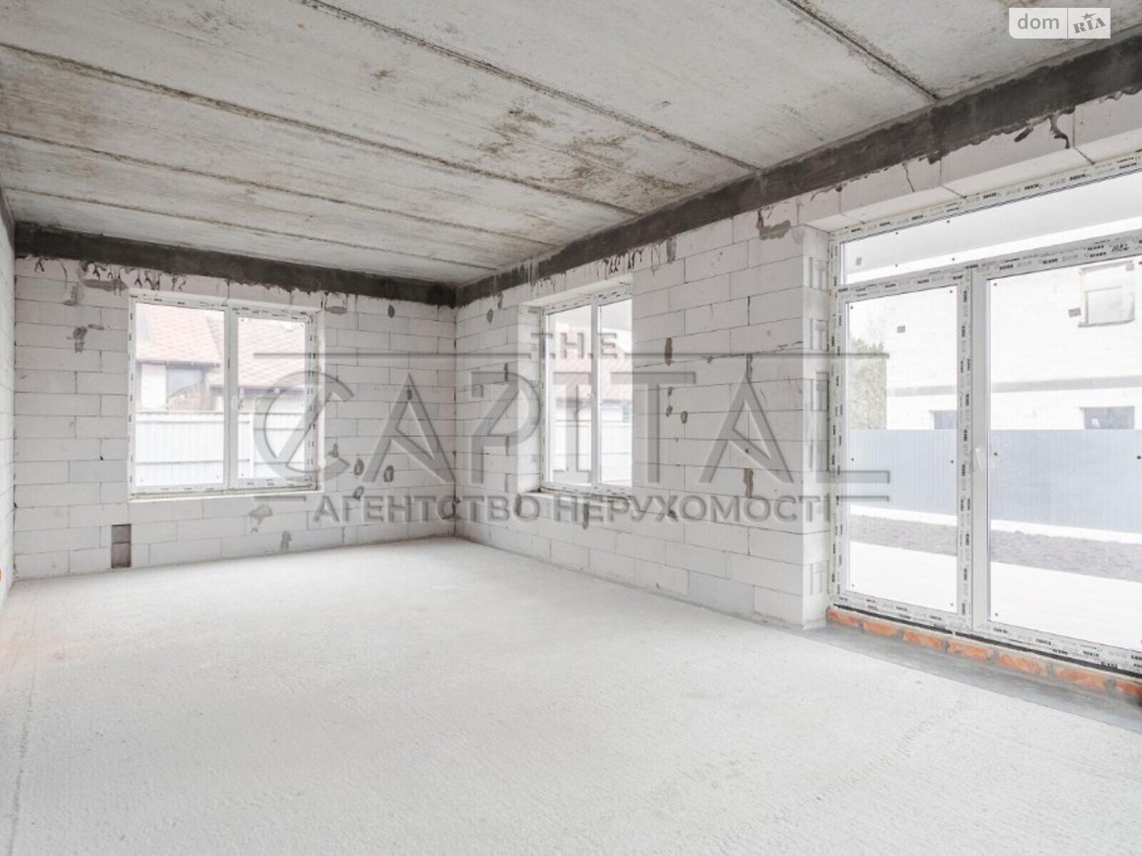 двухэтажный дом, 197 кв. м, кирпич. Продажа в Ходосовке фото 1 двухэтажный дом, 197 кв. м, кирпич. Продажа в Ходосовке фото 1