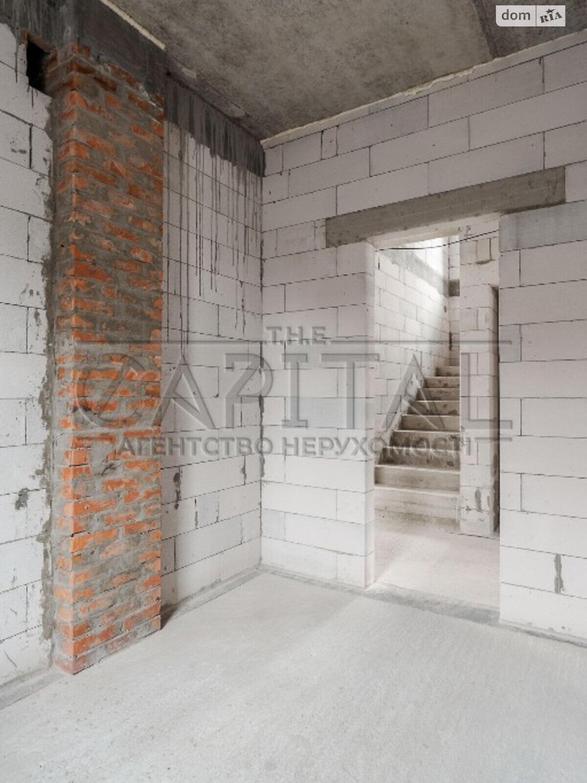 двухэтажный дом, 197 кв. м, кирпич. Продажа в Ходосовке фото 1 двухэтажный дом, 197 кв. м, кирпич. Продажа в Ходосовке фото 1