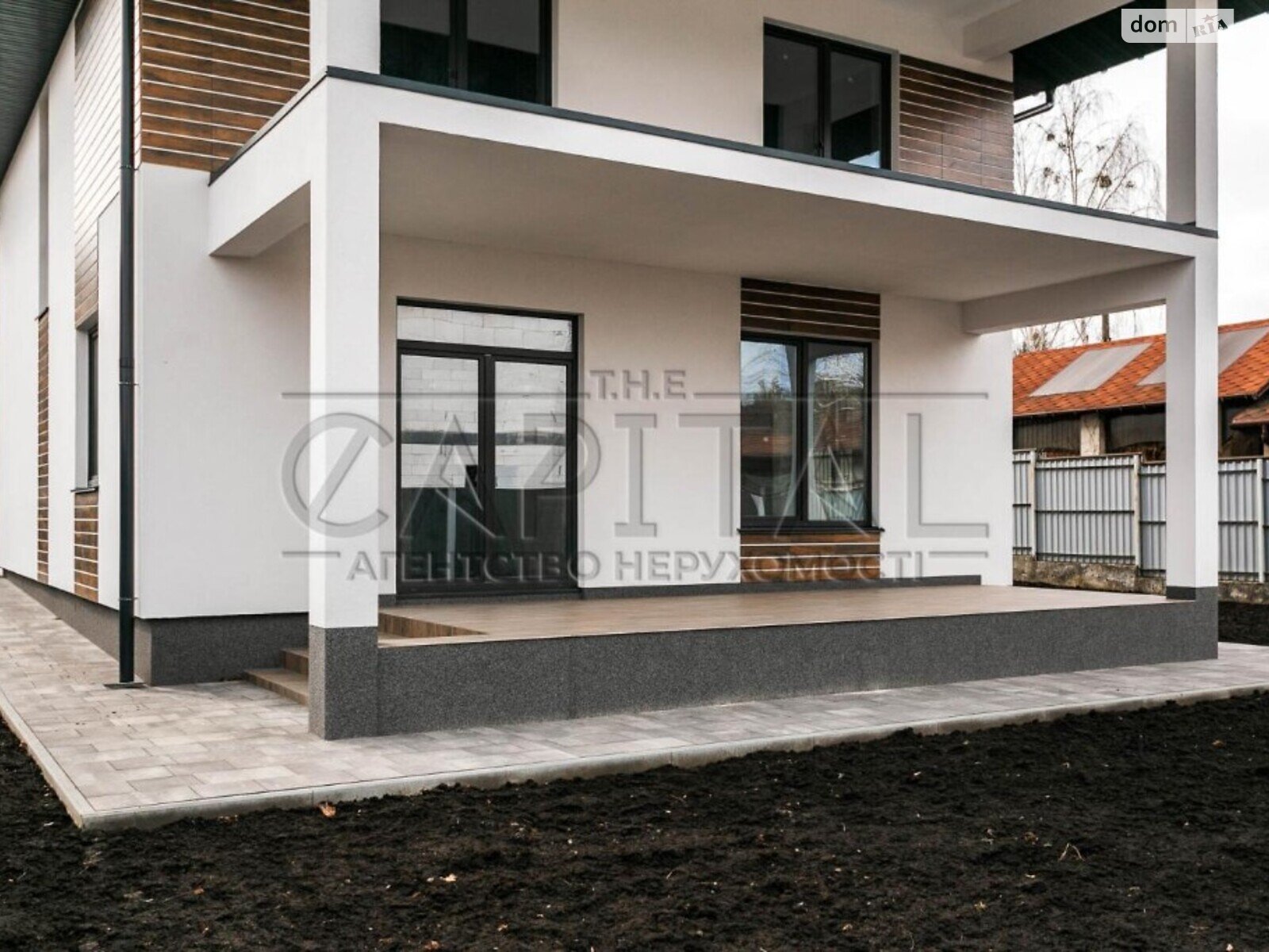 двухэтажный дом, 197 кв. м, кирпич. Продажа в Ходосовке фото 1 двухэтажный дом, 197 кв. м, кирпич. Продажа в Ходосовке фото 1