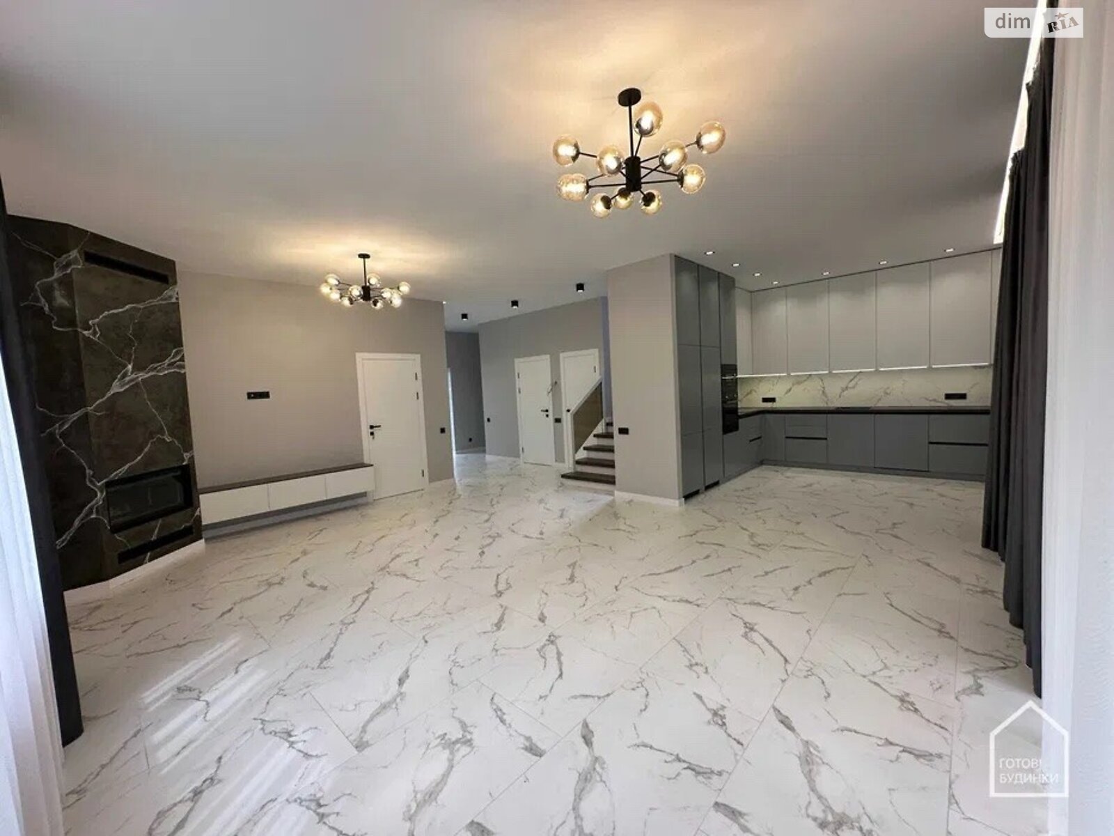 двоповерховий будинок з опаленням, 228 кв. м, керамічна цегла. Продаж у Ходосівці фото 1 двоповерховий будинок з опаленням, 228 кв. м, керамічна цегла. Продаж у Ходосівці фото 1