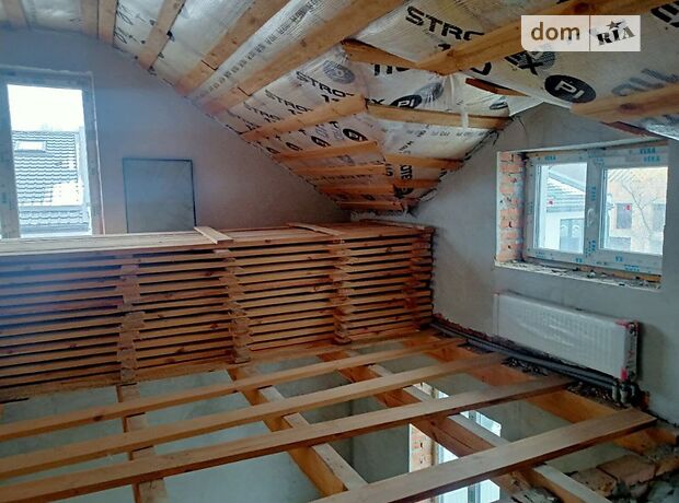 трехэтажный дом без мебели, 122.1 кв. м, кирпич. Продажа в Хотове (Киевская обл.) фото 1 трехэтажный дом без мебели, 122.1 кв. м, кирпич. Продажа в Хотове (Киевская обл.) фото 1