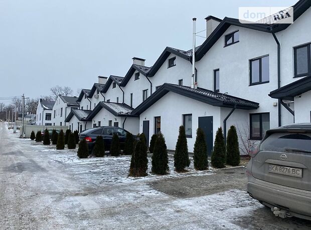 трехэтажный дом без мебели, 122.1 кв. м, кирпич. Продажа в Хотове (Киевская обл.) фото 1 трехэтажный дом без мебели, 122.1 кв. м, кирпич. Продажа в Хотове (Киевская обл.) фото 1