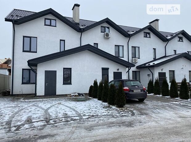 трехэтажный дом без мебели, 122.1 кв. м, кирпич. Продажа в Хотове (Киевская обл.) фото 1 трехэтажный дом без мебели, 122.1 кв. м, кирпич. Продажа в Хотове (Киевская обл.) фото 1