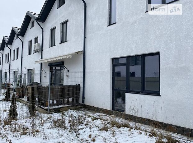 трехэтажный дом без мебели, 122.1 кв. м, кирпич. Продажа в Хотове (Киевская обл.) фото 1 трехэтажный дом без мебели, 122.1 кв. м, кирпич. Продажа в Хотове (Киевская обл.) фото 1
