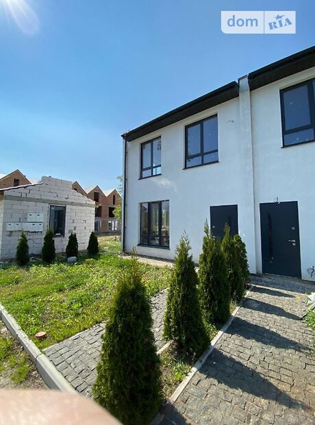 двухэтажный дом без мебели, 92.6 кв. м, кирпич. Продажа в Хотове (Киевская обл.) фото 1 двухэтажный дом без мебели, 92.6 кв. м, кирпич. Продажа в Хотове (Киевская обл.) фото 1