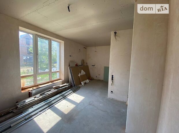 двухэтажный дом без мебели, 92.6 кв. м, кирпич. Продажа в Хотове (Киевская обл.) фото 1 двухэтажный дом без мебели, 92.6 кв. м, кирпич. Продажа в Хотове (Киевская обл.) фото 1