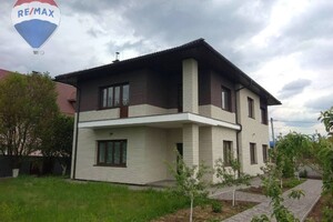 двухэтажный дом с садом, 239 кв. м, кирпич. Продажа в Хотове (Киевская обл.) фото 2