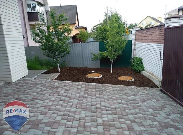 двухэтажный дом с садом, 239 кв. м, кирпич. Продажа в Хотове (Киевская обл.) фото 1 двухэтажный дом с садом, 239 кв. м, кирпич. Продажа в Хотове (Киевская обл.) фото 1