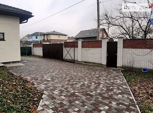 двухэтажный дом с садом, 239 кв. м, кирпич. Продажа в Хотове (Киевская обл.) фото 1 двухэтажный дом с садом, 239 кв. м, кирпич. Продажа в Хотове (Киевская обл.) фото 1