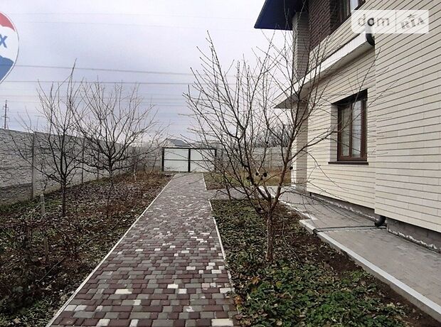 двухэтажный дом с садом, 239 кв. м, кирпич. Продажа в Хотове (Киевская обл.) фото 1 двухэтажный дом с садом, 239 кв. м, кирпич. Продажа в Хотове (Киевская обл.) фото 1