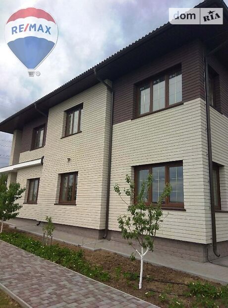 двухэтажный дом с садом, 239 кв. м, кирпич. Продажа в Хотове (Киевская обл.) фото 1 двухэтажный дом с садом, 239 кв. м, кирпич. Продажа в Хотове (Киевская обл.) фото 1