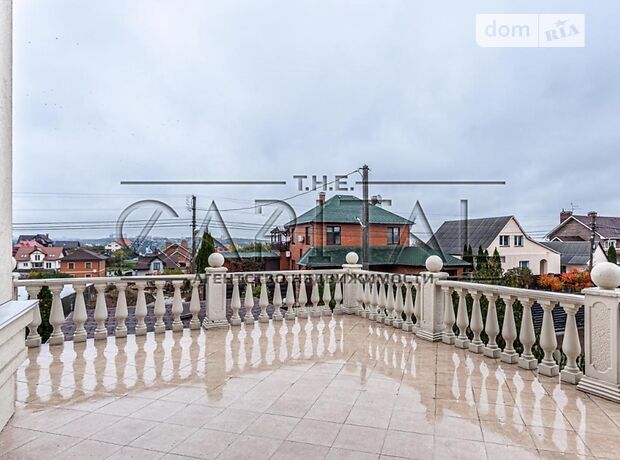 трехэтажный дом с садом, 290 кв. м, кирпич. Продажа в Хотове (Киевская обл.) фото 1 трехэтажный дом с садом, 290 кв. м, кирпич. Продажа в Хотове (Киевская обл.) фото 1