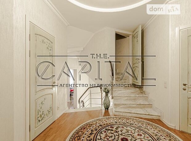 трехэтажный дом с садом, 290 кв. м, кирпич. Продажа в Хотове (Киевская обл.) фото 1 трехэтажный дом с садом, 290 кв. м, кирпич. Продажа в Хотове (Киевская обл.) фото 1