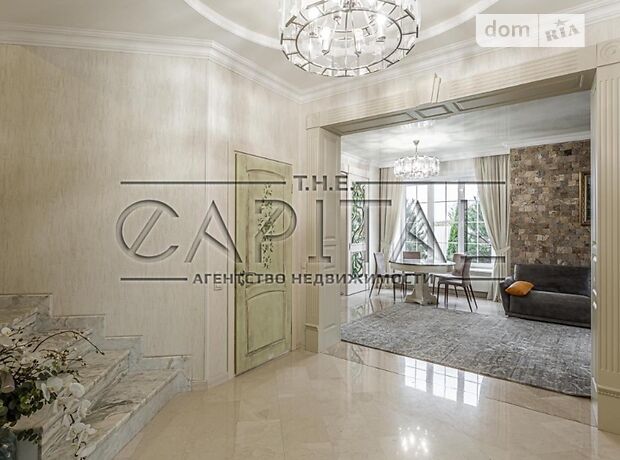 трехэтажный дом с садом, 290 кв. м, кирпич. Продажа в Хотове (Киевская обл.) фото 1 трехэтажный дом с садом, 290 кв. м, кирпич. Продажа в Хотове (Киевская обл.) фото 1