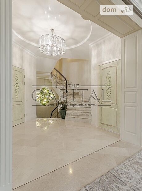 трехэтажный дом с садом, 290 кв. м, кирпич. Продажа в Хотове (Киевская обл.) фото 1 трехэтажный дом с садом, 290 кв. м, кирпич. Продажа в Хотове (Киевская обл.) фото 1