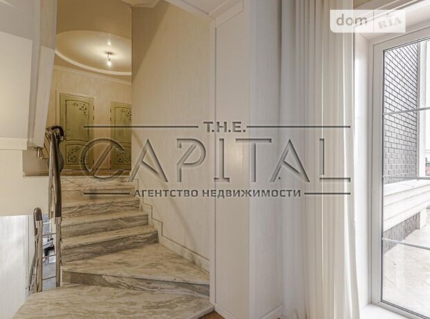 трехэтажный дом с садом, 290 кв. м, кирпич. Продажа в Хотове (Киевская обл.) фото 1 трехэтажный дом с садом, 290 кв. м, кирпич. Продажа в Хотове (Киевская обл.) фото 1