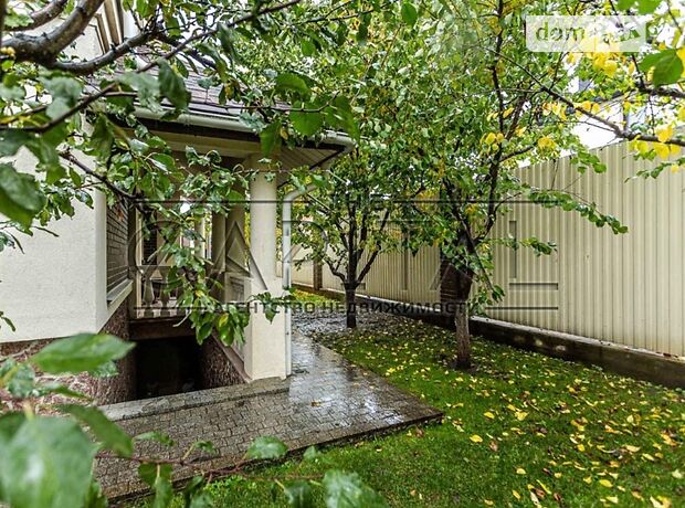 трехэтажный дом с садом, 290 кв. м, кирпич. Продажа в Хотове (Киевская обл.) фото 1 трехэтажный дом с садом, 290 кв. м, кирпич. Продажа в Хотове (Киевская обл.) фото 1