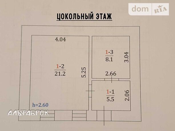 трехэтажный дом, 210 кв. м, кирпич. Продажа в Хотове (Киевская обл.) фото 1 трехэтажный дом, 210 кв. м, кирпич. Продажа в Хотове (Киевская обл.) фото 1