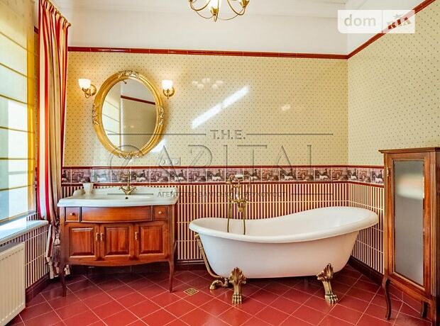 двухэтажный дом с ремонтом, 525 кв. м, кирпич. Продажа в Хотове (Киевская обл.) фото 1 двухэтажный дом с ремонтом, 525 кв. м, кирпич. Продажа в Хотове (Киевская обл.) фото 1