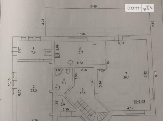 двухэтажный дом с ремонтом, 525 кв. м, кирпич. Продажа в Хотове (Киевская обл.) фото 1 двухэтажный дом с ремонтом, 525 кв. м, кирпич. Продажа в Хотове (Киевская обл.) фото 1