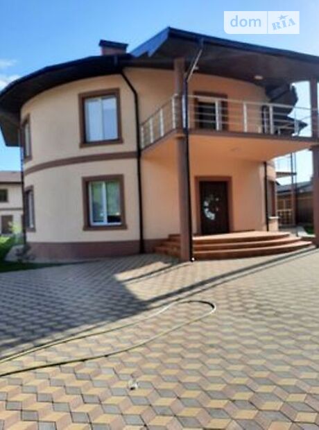 двухэтажный дом, 260 кв. м, кирпич. Продажа в Хотове (Киевская обл.) фото 1 двухэтажный дом, 260 кв. м, кирпич. Продажа в Хотове (Киевская обл.) фото 1