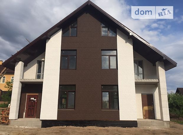 Продажа дома, 125м², Киевская, Киево-Святошинский, c. Хотов Продажа дома, 125м², Киевская, Киево-Святошинский, c. Хотов