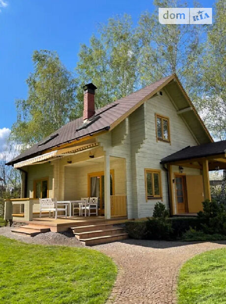 двухэтажный дом, 150 кв. м, кирпич. Продажа в Капитановке (Киевская обл.) фото 1 двухэтажный дом, 150 кв. м, кирпич. Продажа в Капитановке (Киевская обл.) фото 1