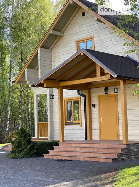 двухэтажный дом, 150 кв. м, кирпич. Продажа в Капитановке (Киевская обл.) фото 1 двухэтажный дом, 150 кв. м, кирпич. Продажа в Капитановке (Киевская обл.) фото 1