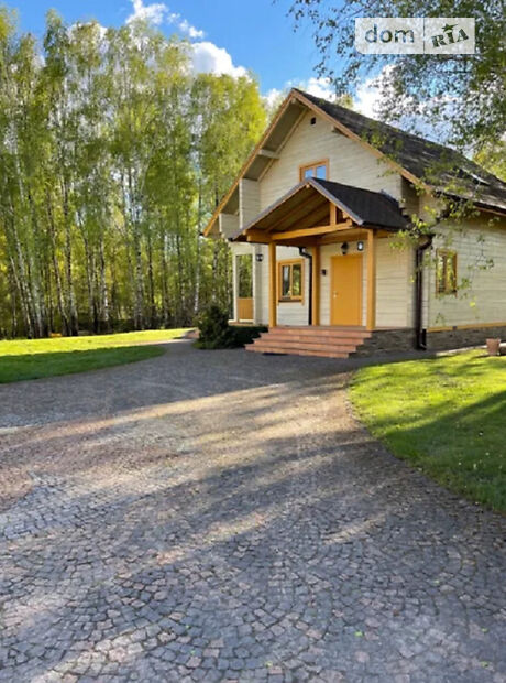двухэтажный дом, 150 кв. м, кирпич. Продажа в Капитановке (Киевская обл.) фото 1 двухэтажный дом, 150 кв. м, кирпич. Продажа в Капитановке (Киевская обл.) фото 1