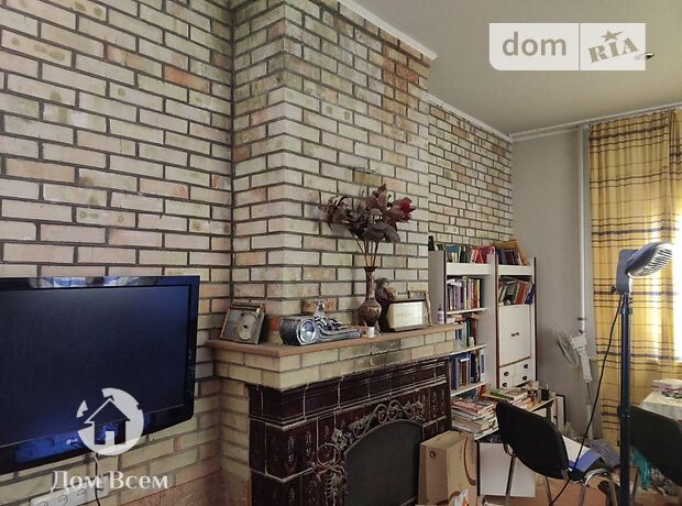 двухэтажный дом с камином, 118 кв. м, кирпич. Продажа в Капитановке (Киевская обл.) фото 1 двухэтажный дом с камином, 118 кв. м, кирпич. Продажа в Капитановке (Киевская обл.) фото 1