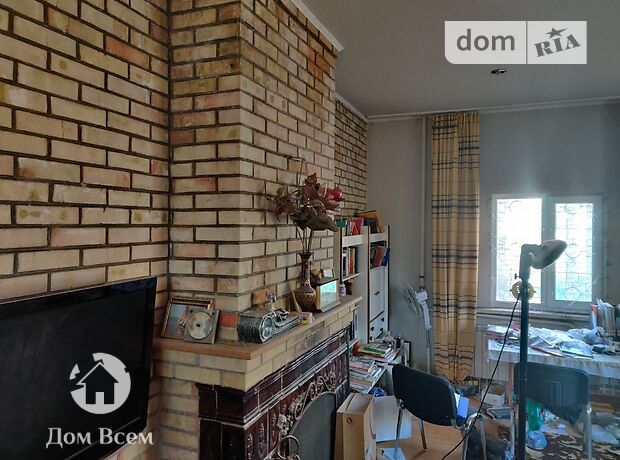 двухэтажный дом с камином, 118 кв. м, кирпич. Продажа в Капитановке (Киевская обл.) фото 1 двухэтажный дом с камином, 118 кв. м, кирпич. Продажа в Капитановке (Киевская обл.) фото 1