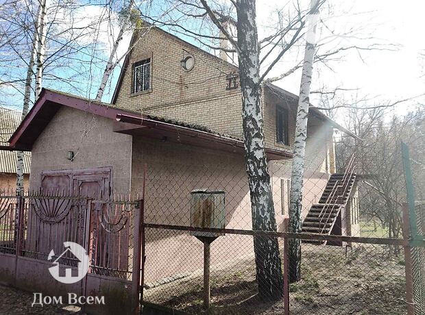 двухэтажный дом с камином, 118 кв. м, кирпич. Продажа в Капитановке (Киевская обл.) фото 1 двухэтажный дом с камином, 118 кв. м, кирпич. Продажа в Капитановке (Киевская обл.) фото 1