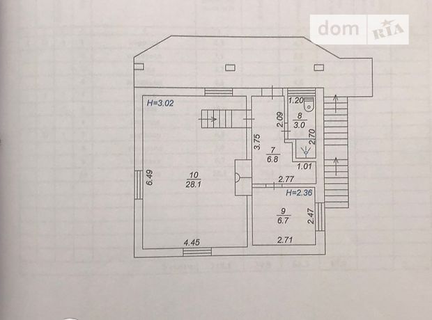 двухэтажный дом с камином, 118 кв. м, кирпич. Продажа в Капитановке (Киевская обл.) фото 1 двухэтажный дом с камином, 118 кв. м, кирпич. Продажа в Капитановке (Киевская обл.) фото 1