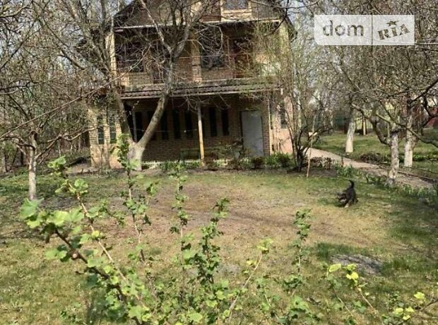 двухэтажный дом с камином, 118 кв. м, кирпич. Продажа в Капитановке (Киевская обл.) фото 1 двухэтажный дом с камином, 118 кв. м, кирпич. Продажа в Капитановке (Киевская обл.) фото 1
