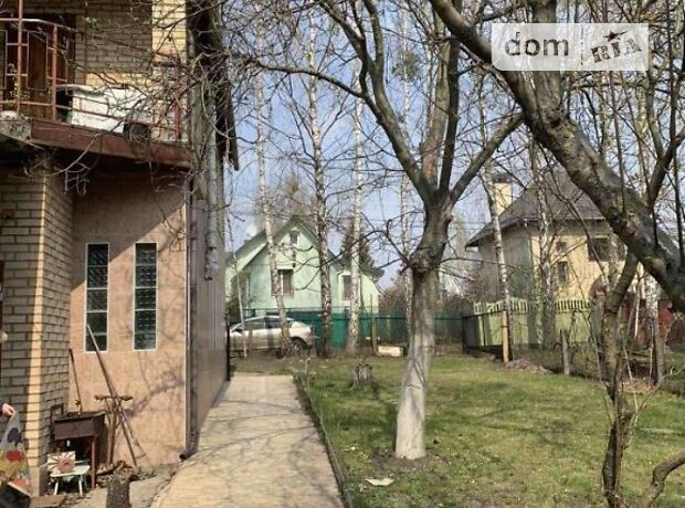 двухэтажный дом с камином, 118 кв. м, кирпич. Продажа в Капитановке (Киевская обл.) фото 1