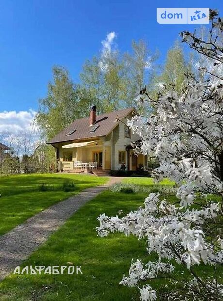 двухэтажный дом, 150 кв. м, брус. Продажа в Капитановке (Киевская обл.) фото 1 двухэтажный дом, 150 кв. м, брус. Продажа в Капитановке (Киевская обл.) фото 1