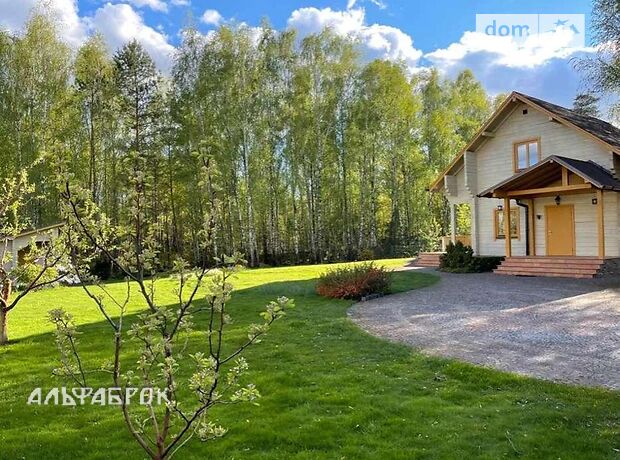 двухэтажный дом, 150 кв. м, брус. Продажа в Капитановке (Киевская обл.) фото 1 двухэтажный дом, 150 кв. м, брус. Продажа в Капитановке (Киевская обл.) фото 1