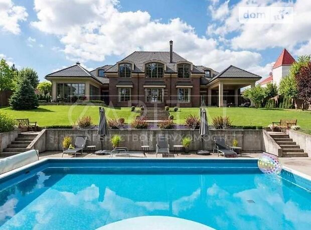 двухэтажный дом, 550 кв. м, кирпич. Продажа в Капитановке (Киевская обл.) фото 1 двухэтажный дом, 550 кв. м, кирпич. Продажа в Капитановке (Киевская обл.) фото 1