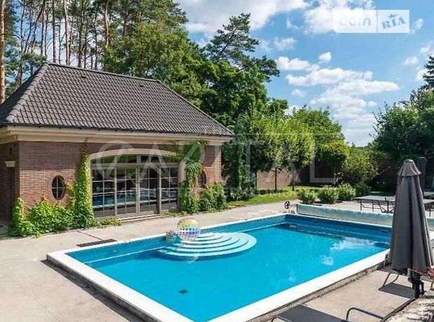 двухэтажный дом, 550 кв. м, кирпич. Продажа в Капитановке (Киевская обл.) фото 1 двухэтажный дом, 550 кв. м, кирпич. Продажа в Капитановке (Киевская обл.) фото 1