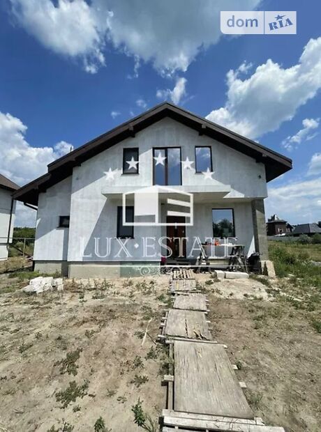 одноэтажный дом с террасой, 170 кв. м, кирпич. Продажа в Кременище (Киевская обл.) фото 1 одноэтажный дом с террасой, 170 кв. м, кирпич. Продажа в Кременище (Киевская обл.) фото 1