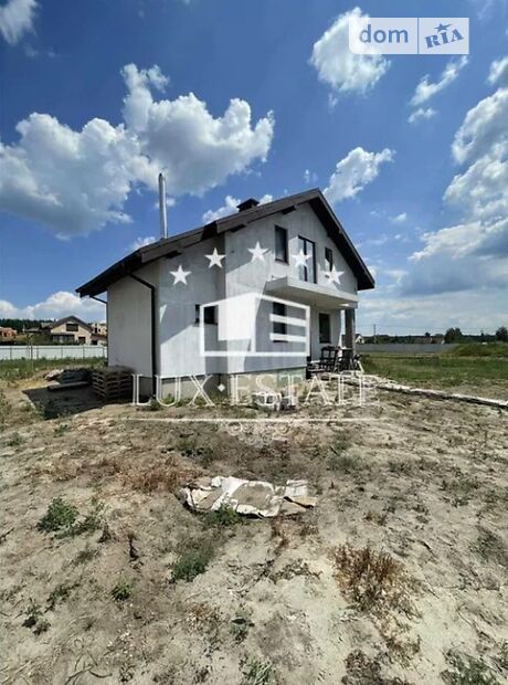 одноэтажный дом с террасой, 170 кв. м, кирпич. Продажа в Кременище (Киевская обл.) фото 1 одноэтажный дом с террасой, 170 кв. м, кирпич. Продажа в Кременище (Киевская обл.) фото 1