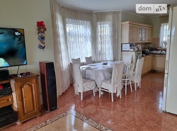 двухэтажный дом с камином, 210 кв. м, кирпич. Продажа в Кременище (Киевская обл.) фото 1 двухэтажный дом с камином, 210 кв. м, кирпич. Продажа в Кременище (Киевская обл.) фото 1