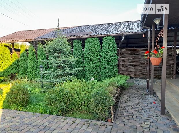 двухэтажный дом с камином, 210 кв. м, кирпич. Продажа в Кременище (Киевская обл.) фото 1 двухэтажный дом с камином, 210 кв. м, кирпич. Продажа в Кременище (Киевская обл.) фото 1